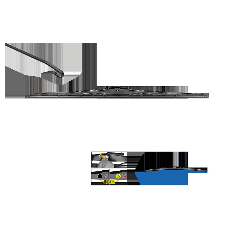 Spazzole tergicristalli - VALEO