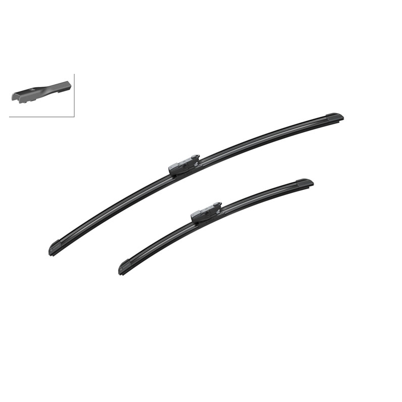 Spazzole tergicristalli - BOSCH