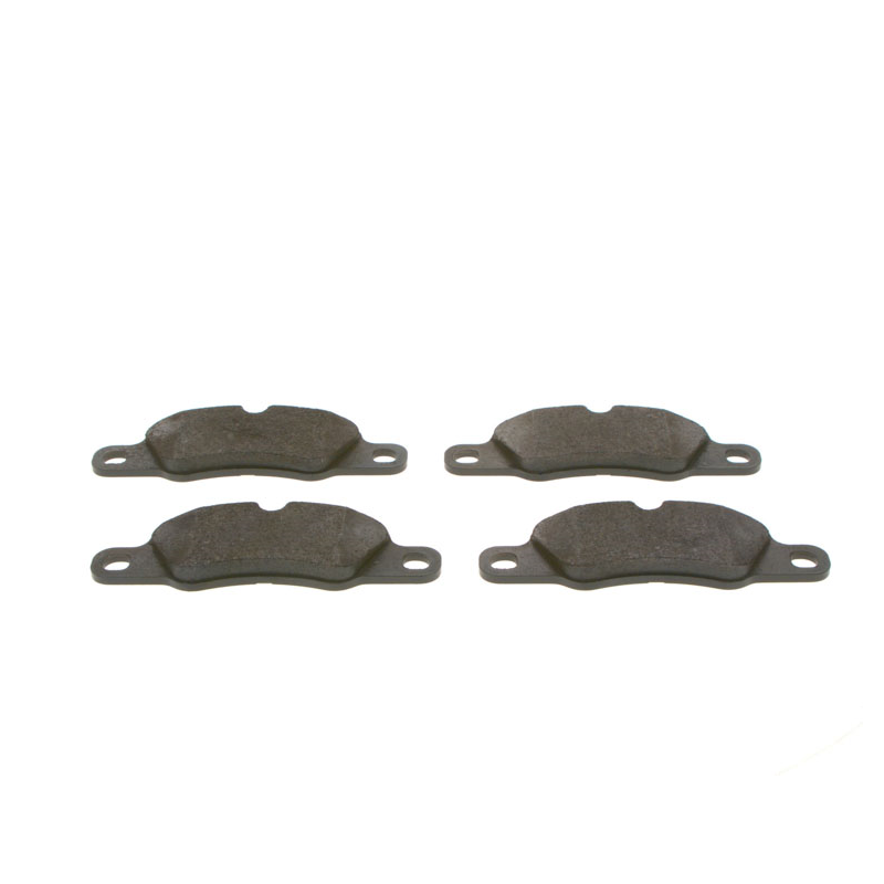 Pastiglie freno asse anteriore - BOSCH