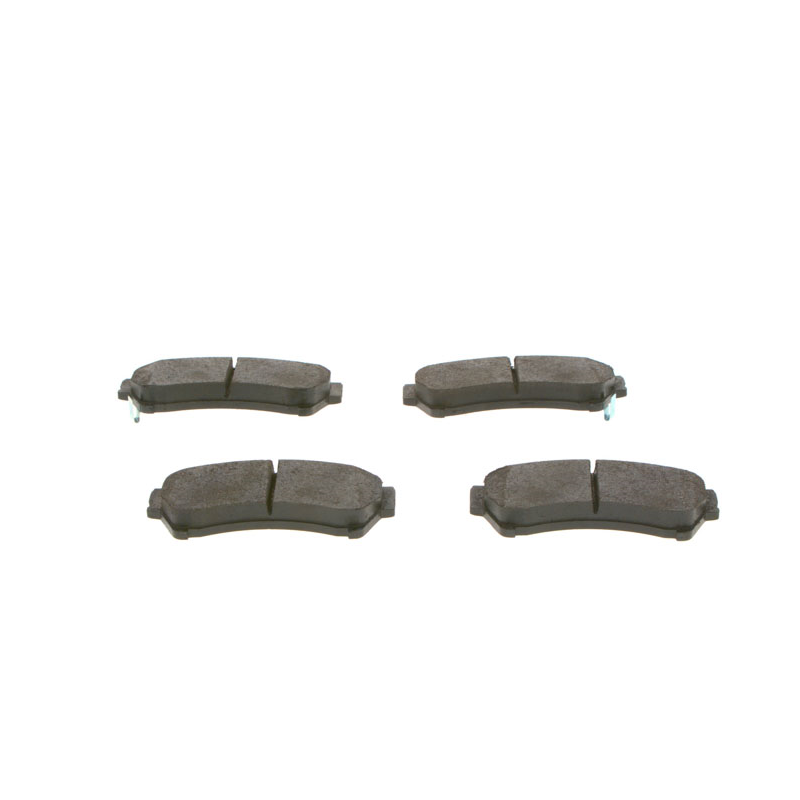 Pastiglie freno asse anteriore - BOSCH