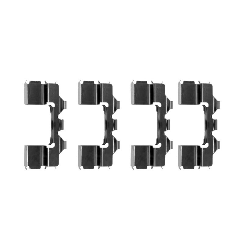 Pastiglie freno asse anteriore - BOSCH