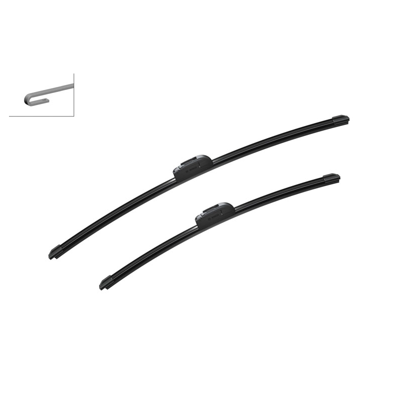 Spazzole tergicristalli - BOSCH