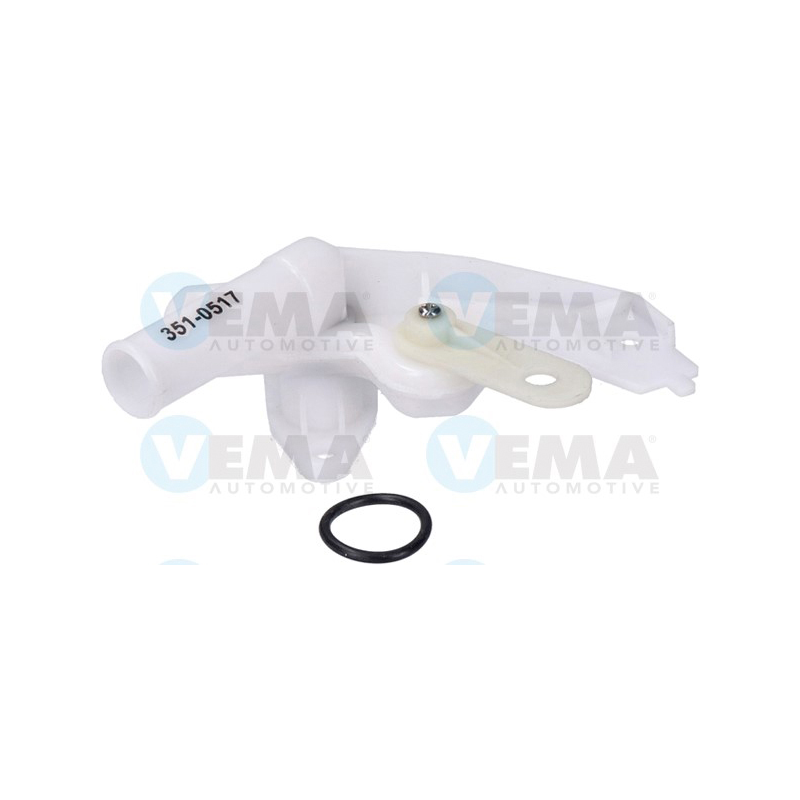 Flangia impianto raffreddamento - VEMA