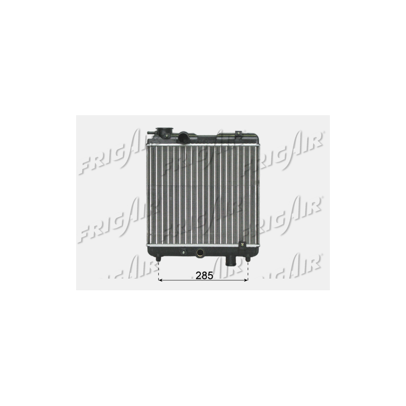 Radiatore acqua - FRIG AIR