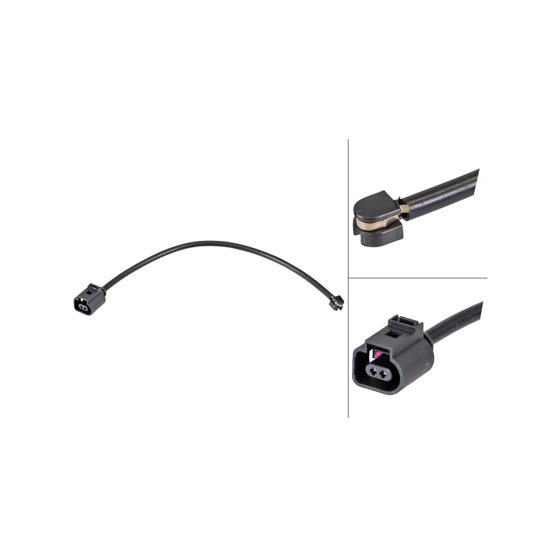 Indicatore usura freno asse anteriore - ABS BRAKE