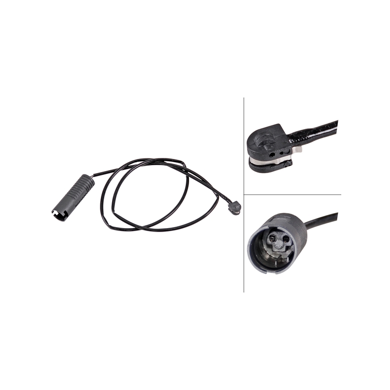 Indicatore usura freno asse posteriore - ABS BRAKE