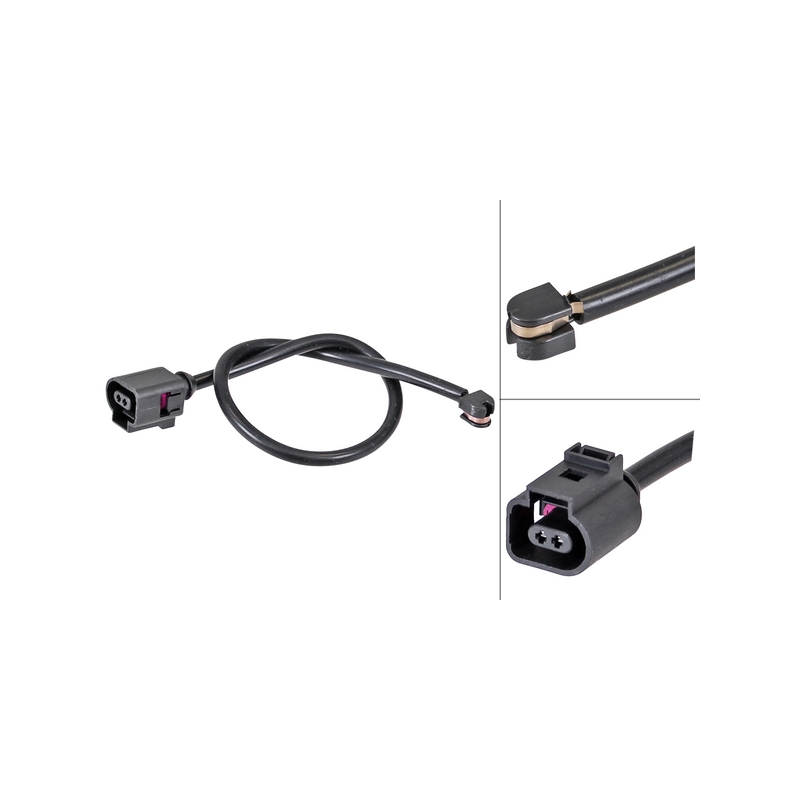 Indicatore usura freno asse anteriore - ABS BRAKE