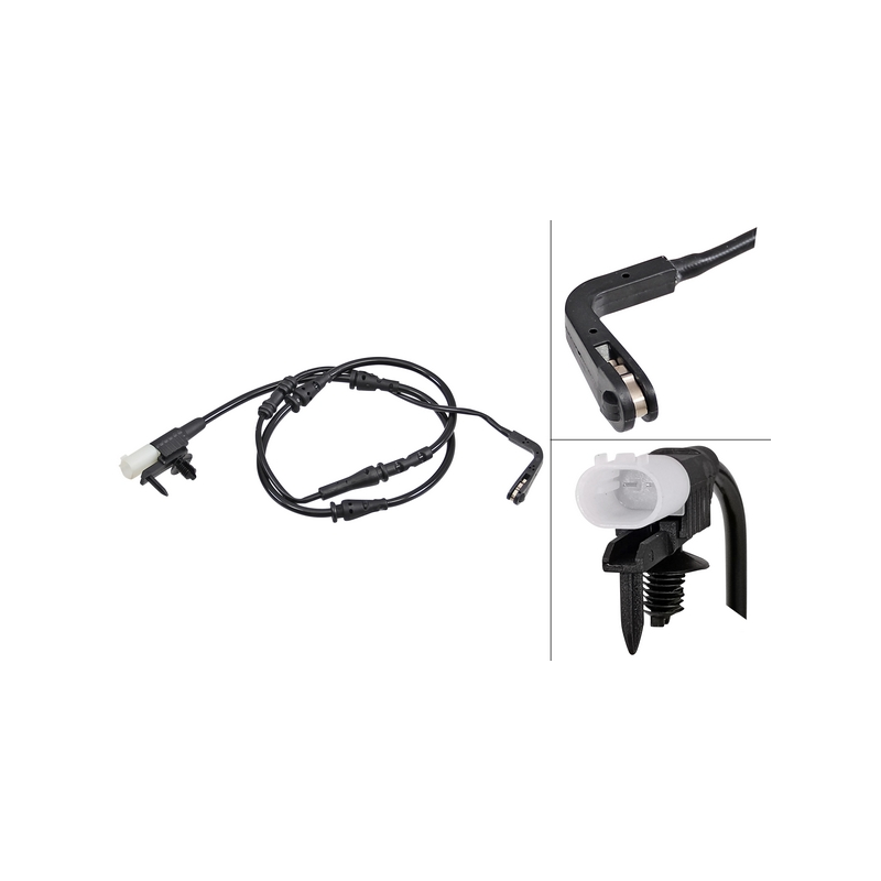 Indicatore usura freno asse posteriore - ABS BRAKE