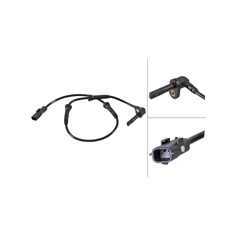 Sensore ABS - ABS BRAKE