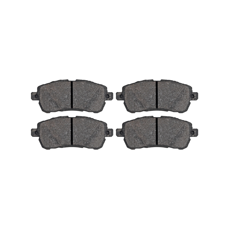 Pastiglie freno asse anteriore - ABS BRAKE