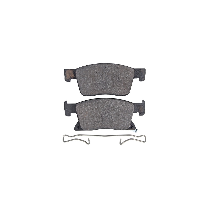 Pastiglie freno asse anteriore - ABS BRAKE