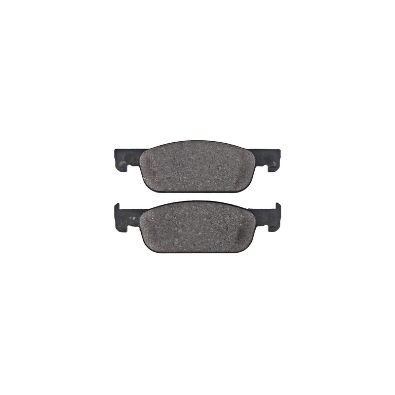 Pastiglie freno asse anteriore - ABS BRAKE