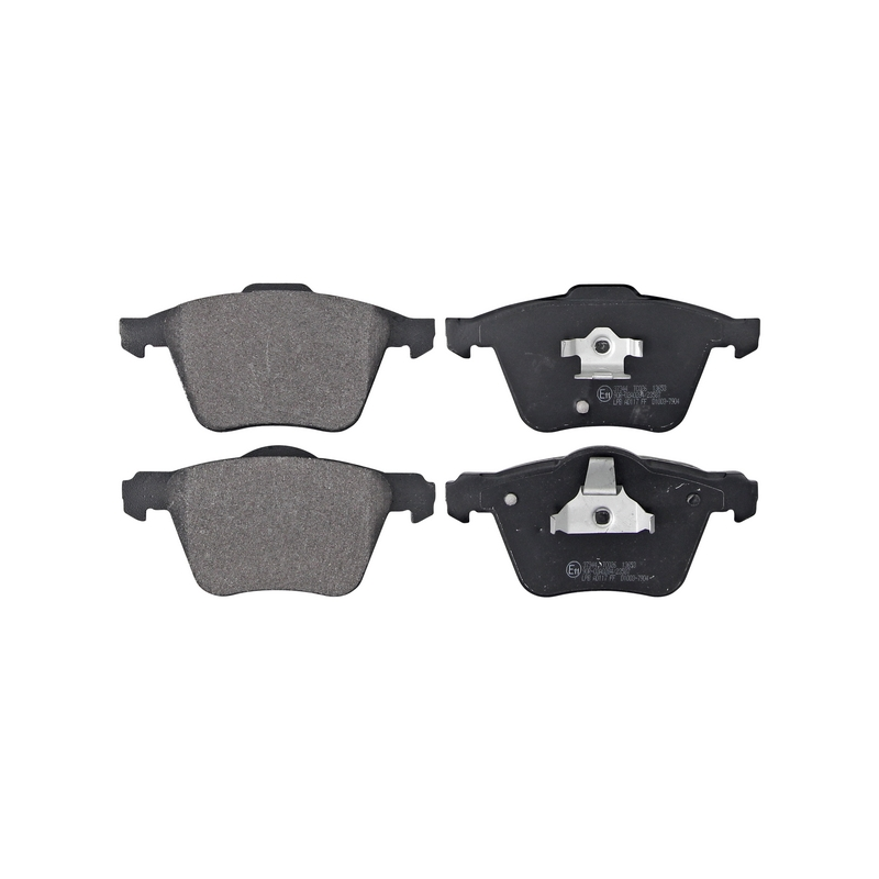 Pastiglie freno asse anteriore - ABS BRAKE