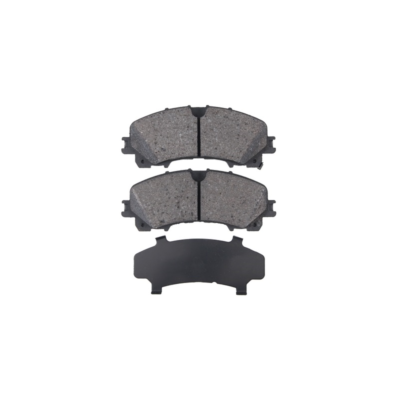 Pastiglie freno asse anteriore - ABS BRAKE