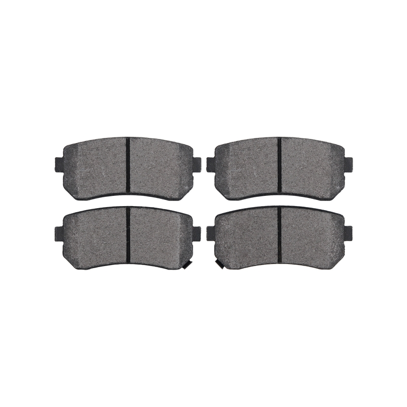 Pastiglie freno asse posteriore - ABS BRAKE