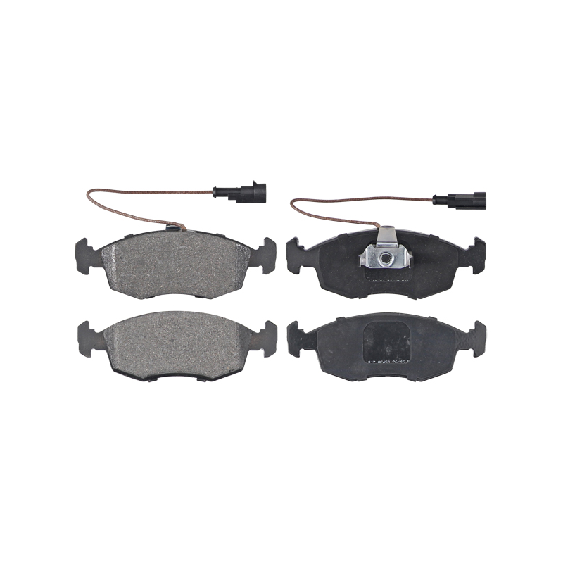 Pastiglie freno asse anteriore - ABS BRAKE