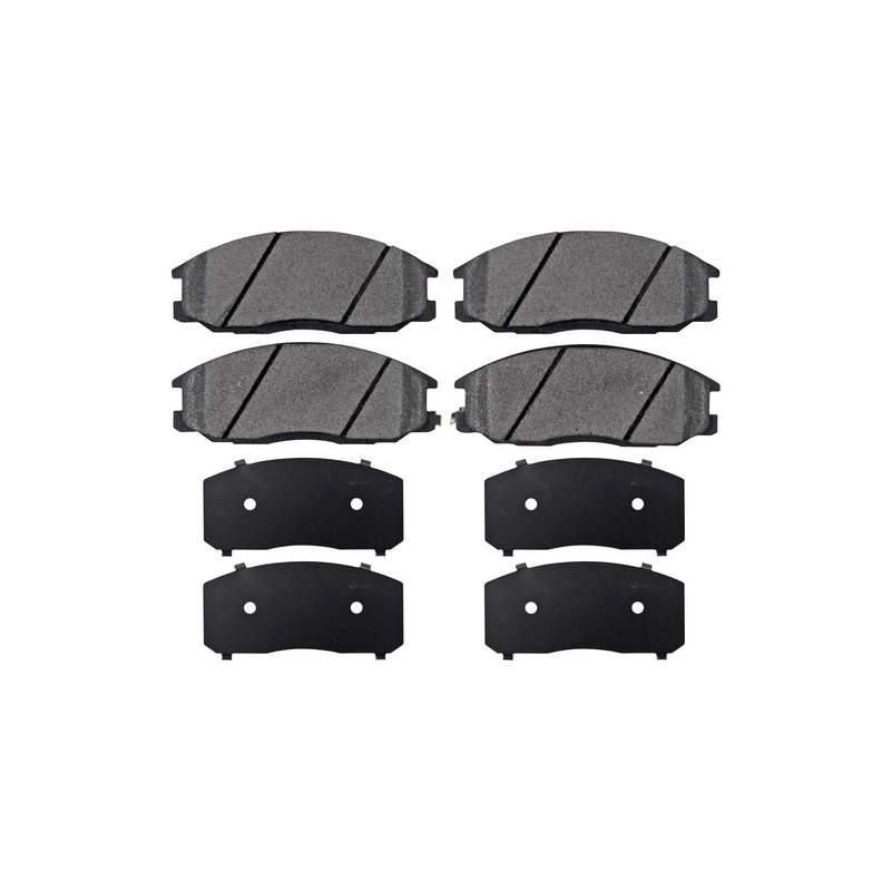 Pastiglie freno asse anteriore - ABS BRAKE