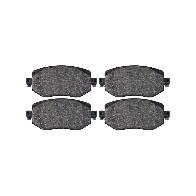 Pastiglie freno asse anteriore - ABS BRAKE