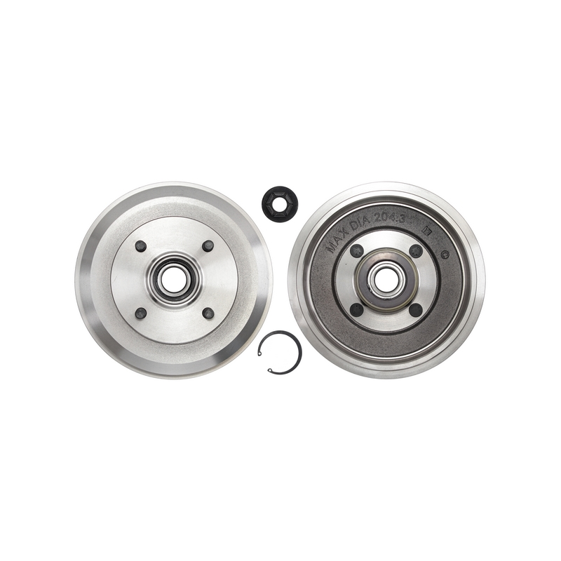 Tamburo freno - ABS BRAKE