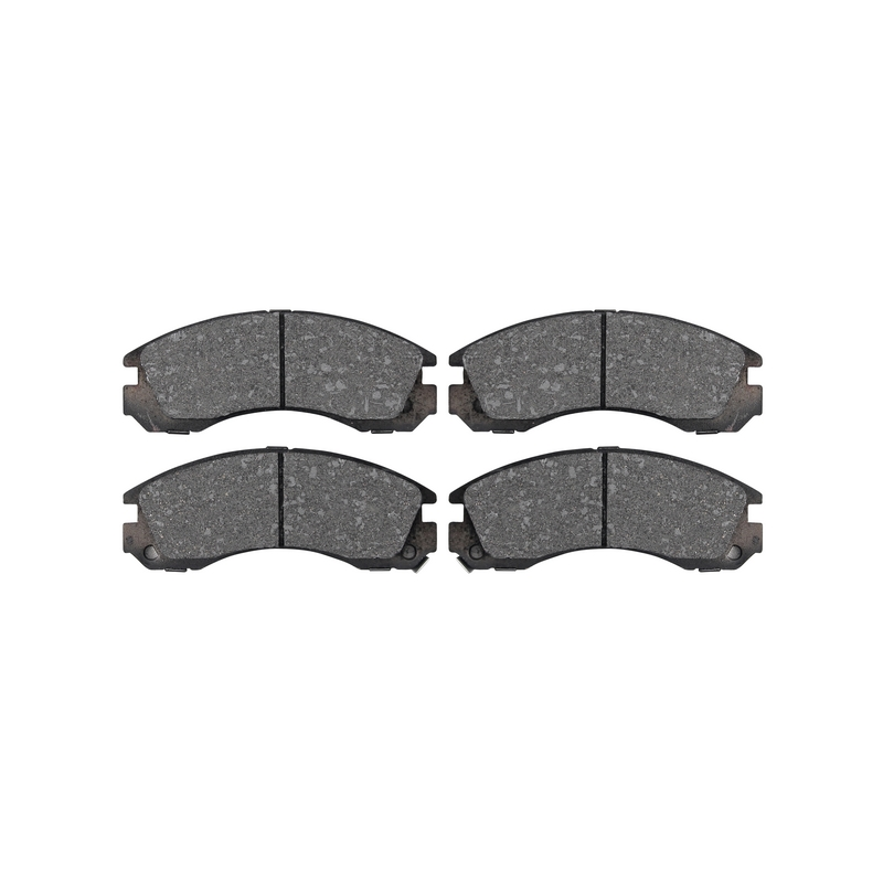 Pastiglie freno asse anteriore - ABS BRAKE