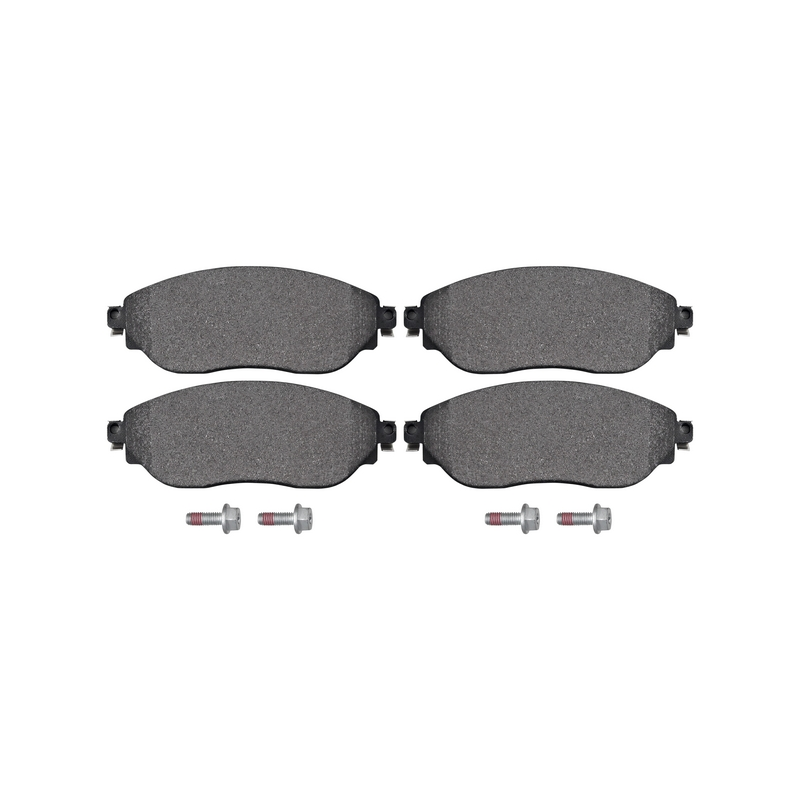 Pastiglie freno asse anteriore - ABS BRAKE