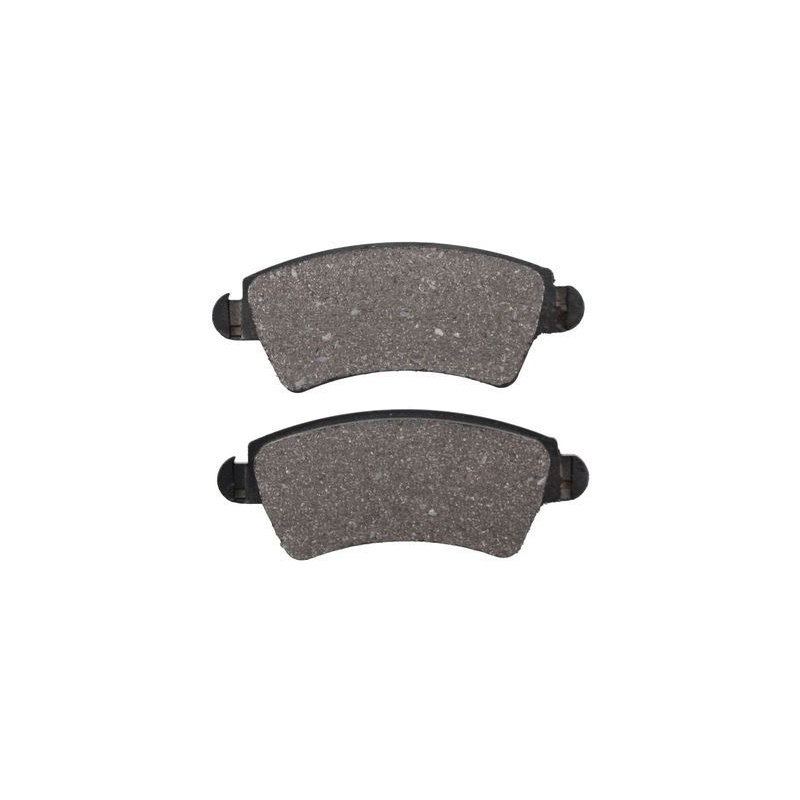 Pastiglie freno asse anteriore - ABS BRAKE