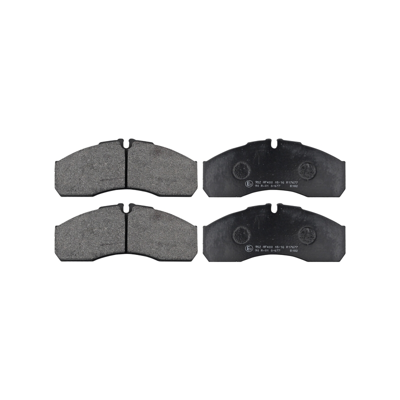 Indicatore usura freno asse anteriore - ABS BRAKE