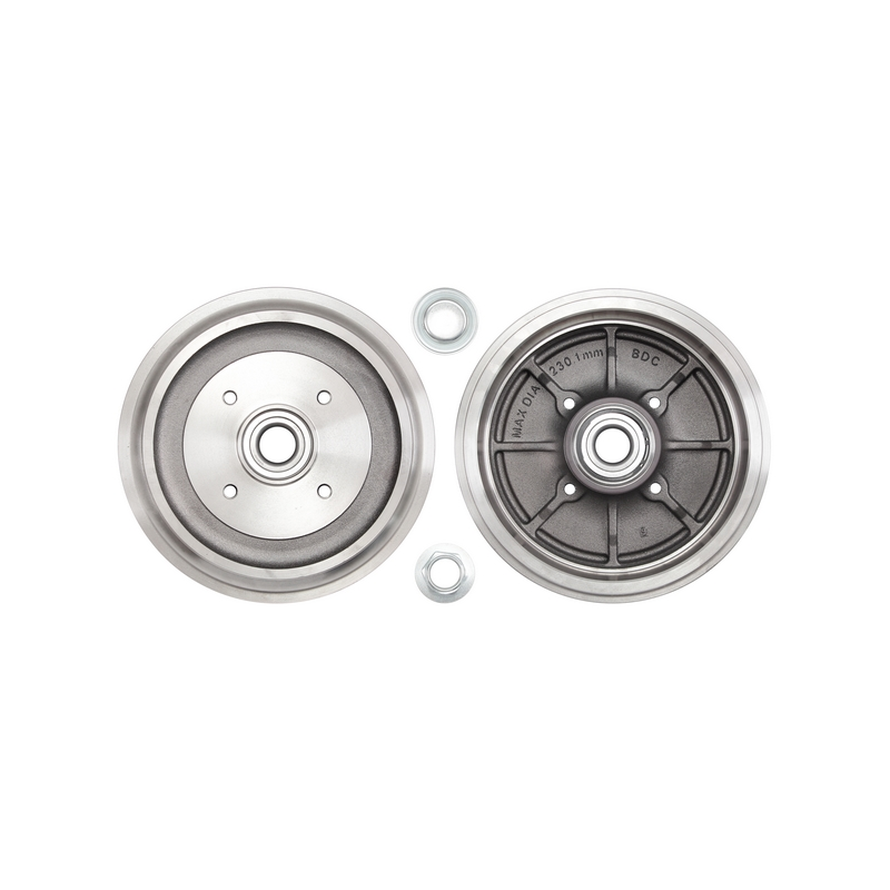 Tamburo freno - ABS BRAKE