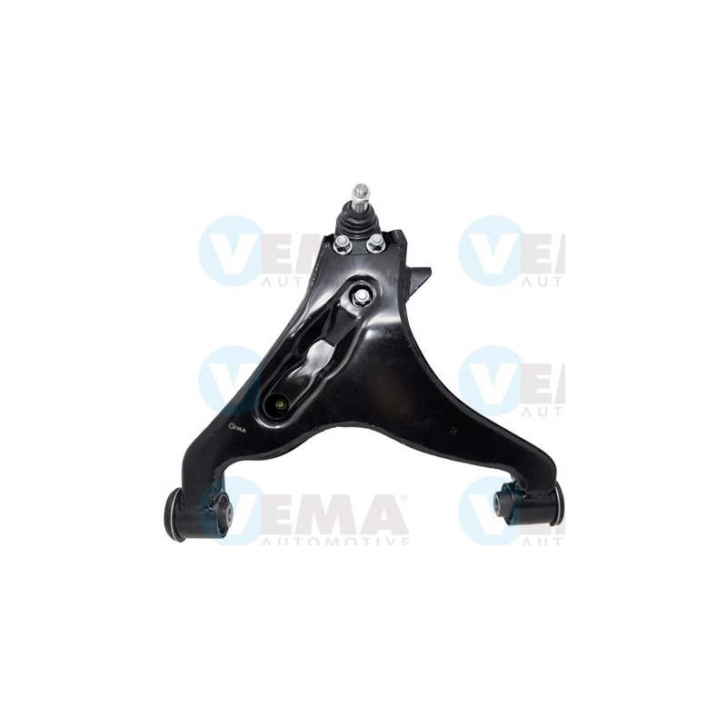 Braccio oscillante asse anteriore - VEMA