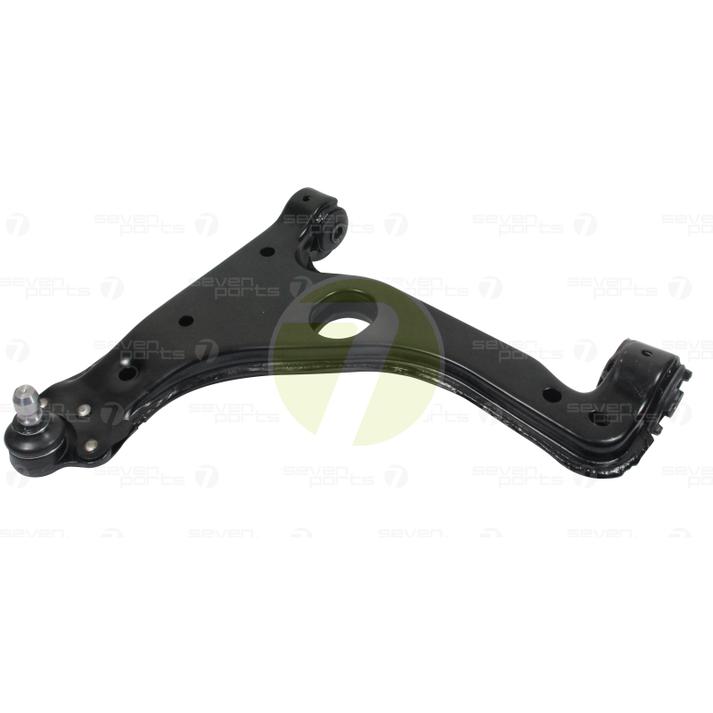 Braccio oscillante asse anteriore - SEVEN