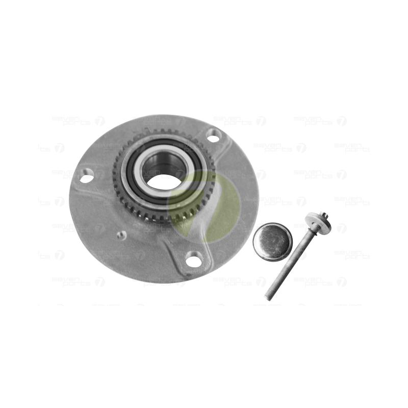 Cuscinetto ruota asse anteriore - SEVEN