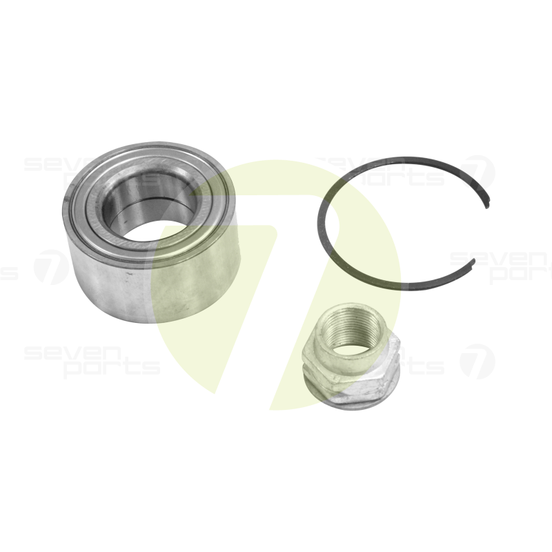 Cuscinetto ruota asse anteriore - SEVEN