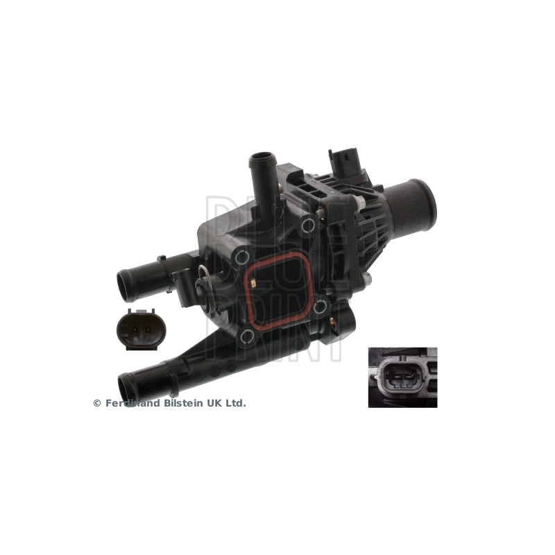 Termostato raffreddamento - BLUE PRINT