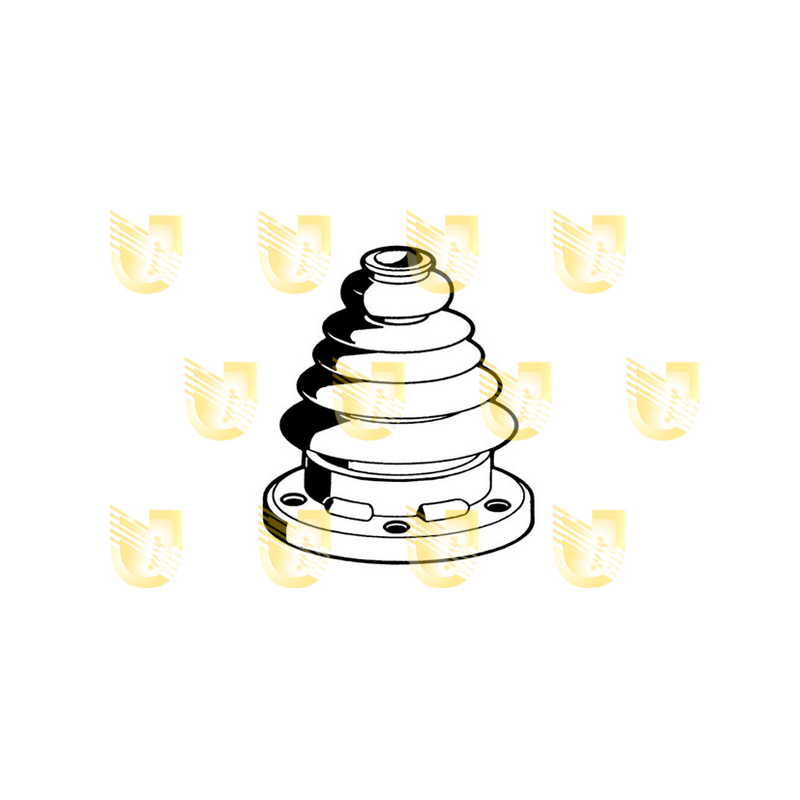 Cuffia semiasse - UNIGOM