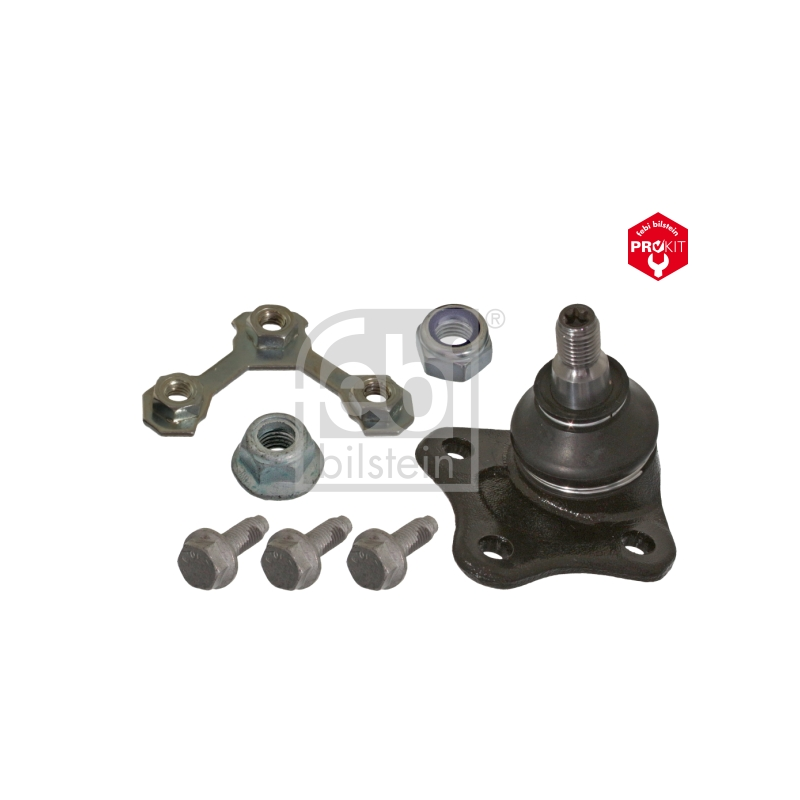 Giunto sferico assale anteriore - FEBI