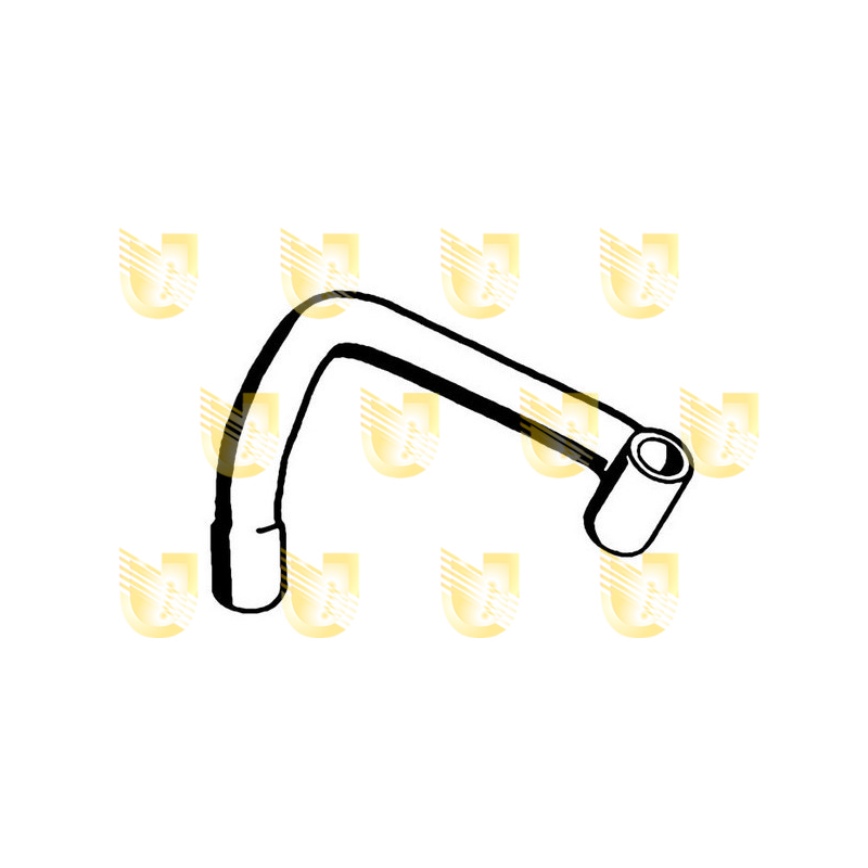 Tubo radiatore - UNIGOM