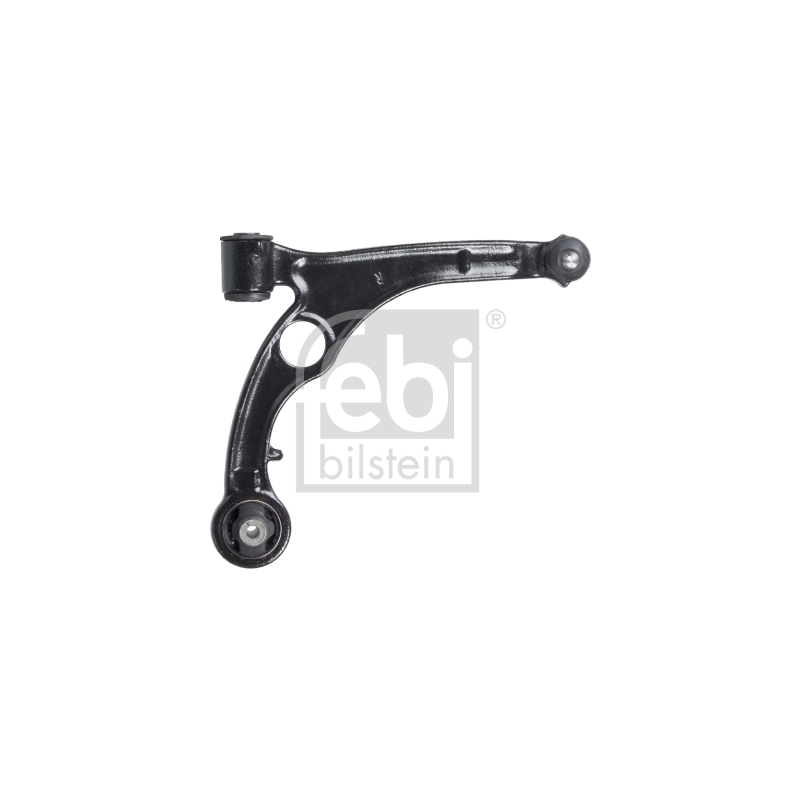 Braccio oscillante asse anteriore - FEBI