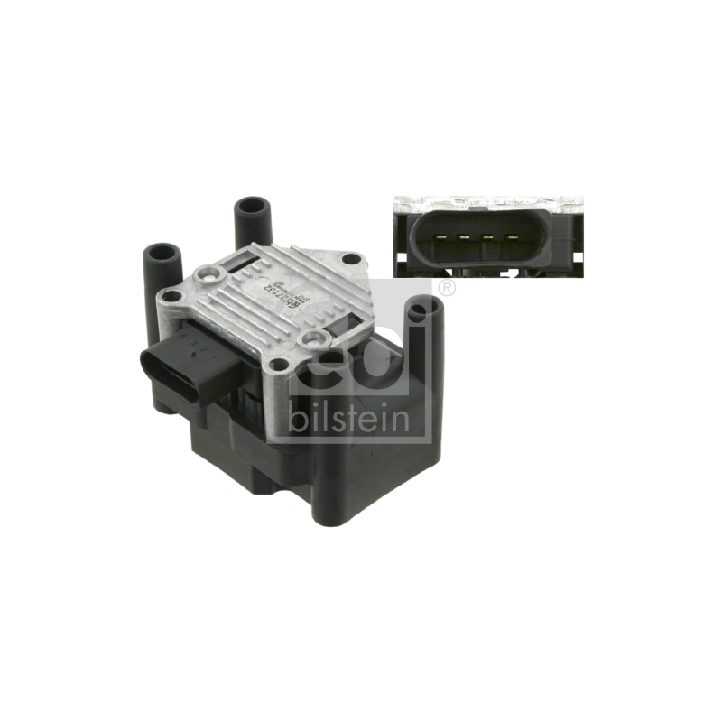 Bobina accensione - FEBI