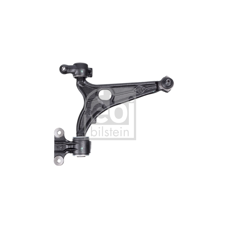 Braccio oscillante asse anteriore - FEBI