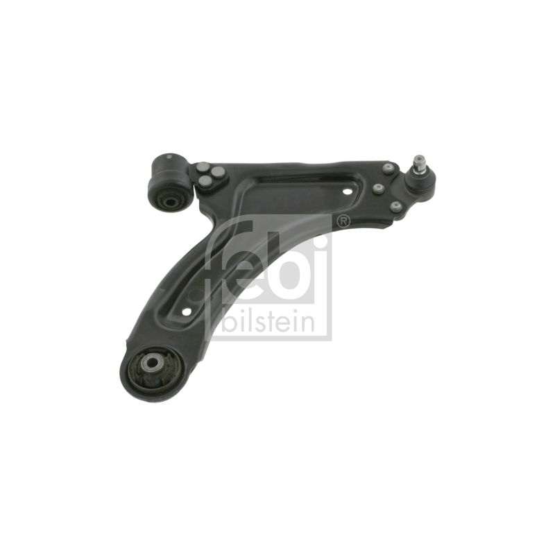 Braccio oscillante asse anteriore - FEBI