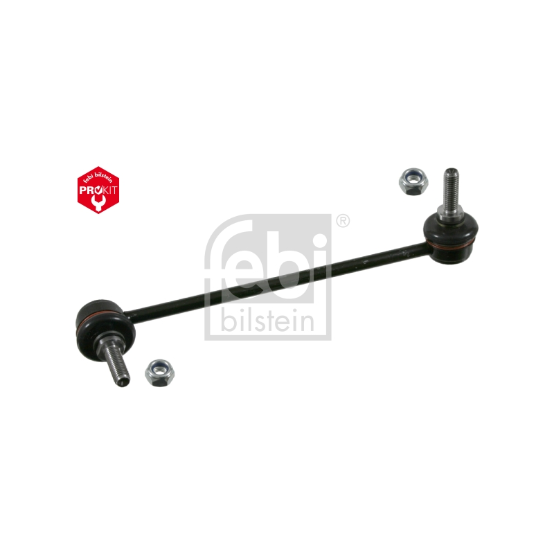 Braccio oscillante asse anteriore - FEBI