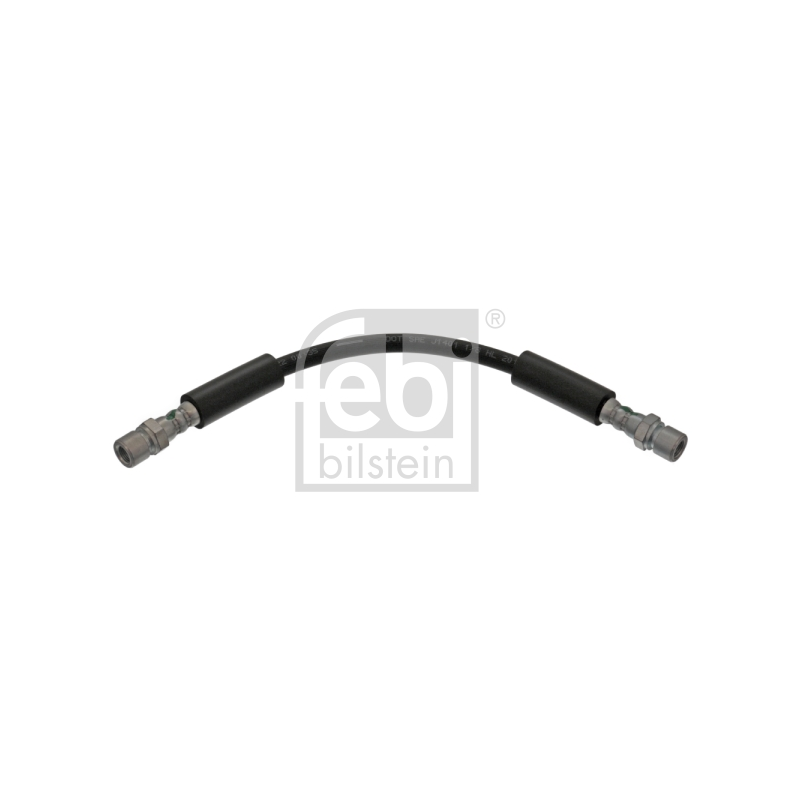 Flessibile freno asse anteriore - FEBI