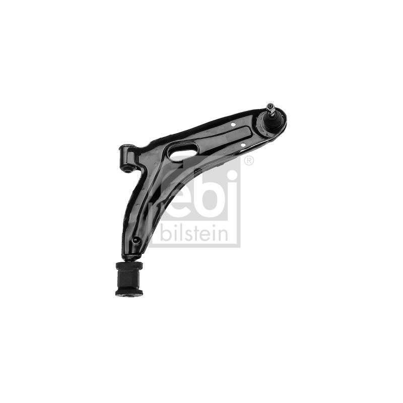 Braccio oscillante asse anteriore - FEBI