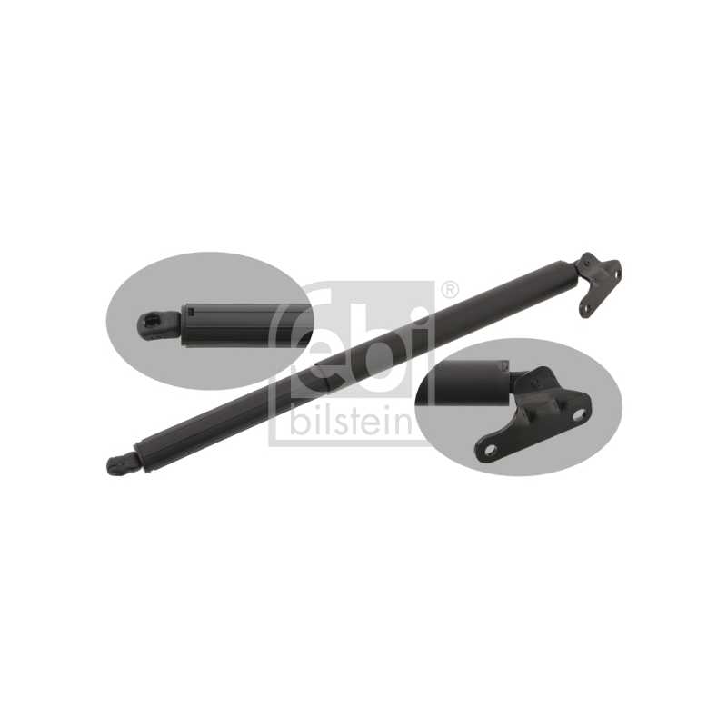 Pistoncino ammortizzatore - FEBI