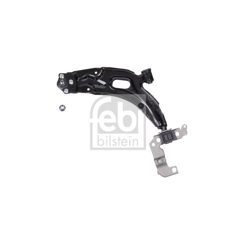 Braccio oscillante asse anteriore - FEBI