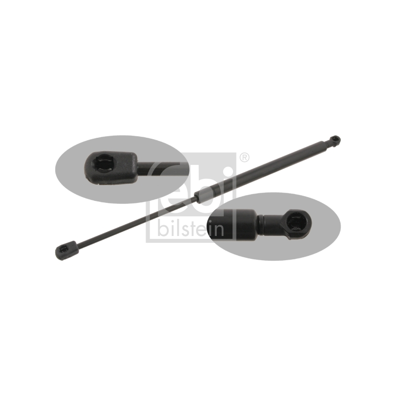 Pistoncino ammortizzatore - FEBI