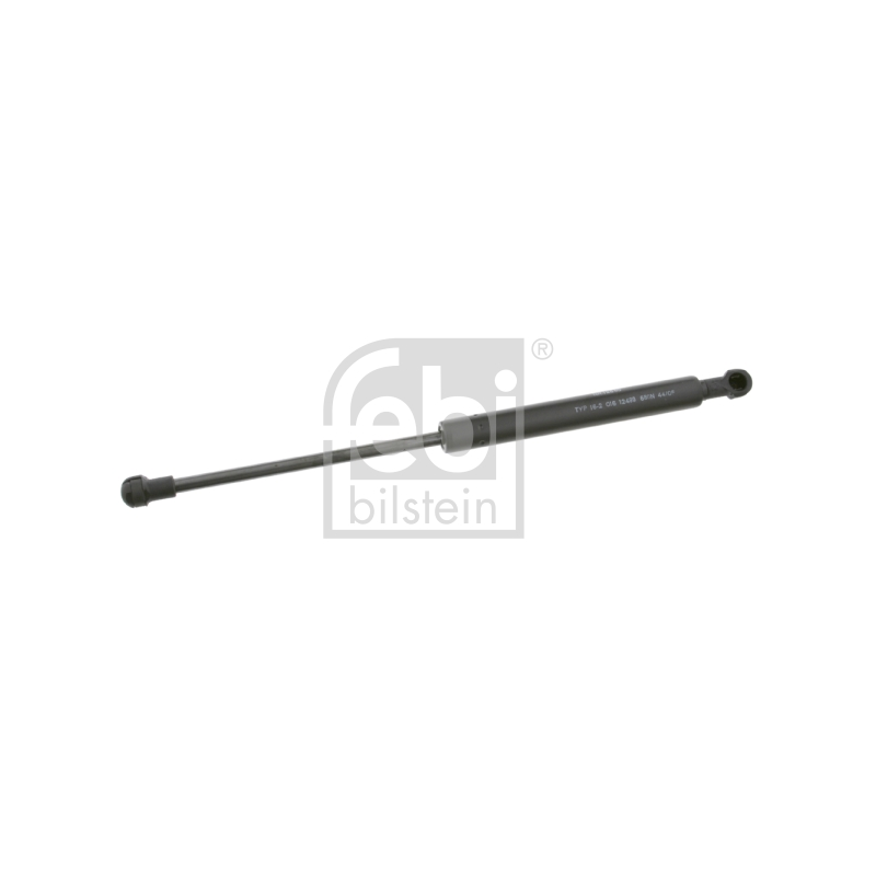 Pistoncino ammortizzatore - FEBI