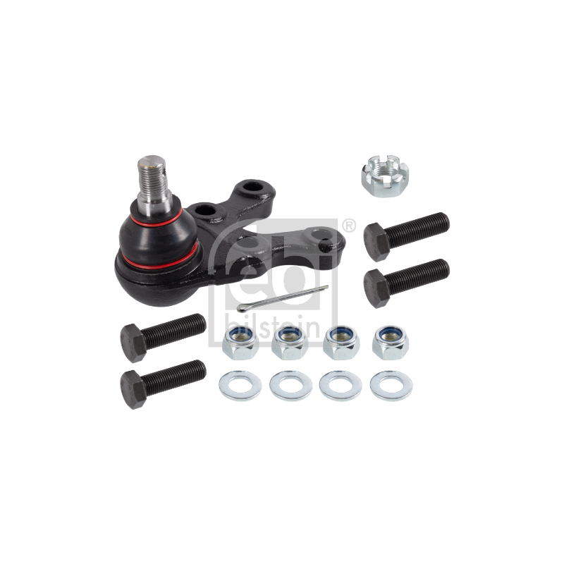 Giunto sferico assale anteriore - FEBI