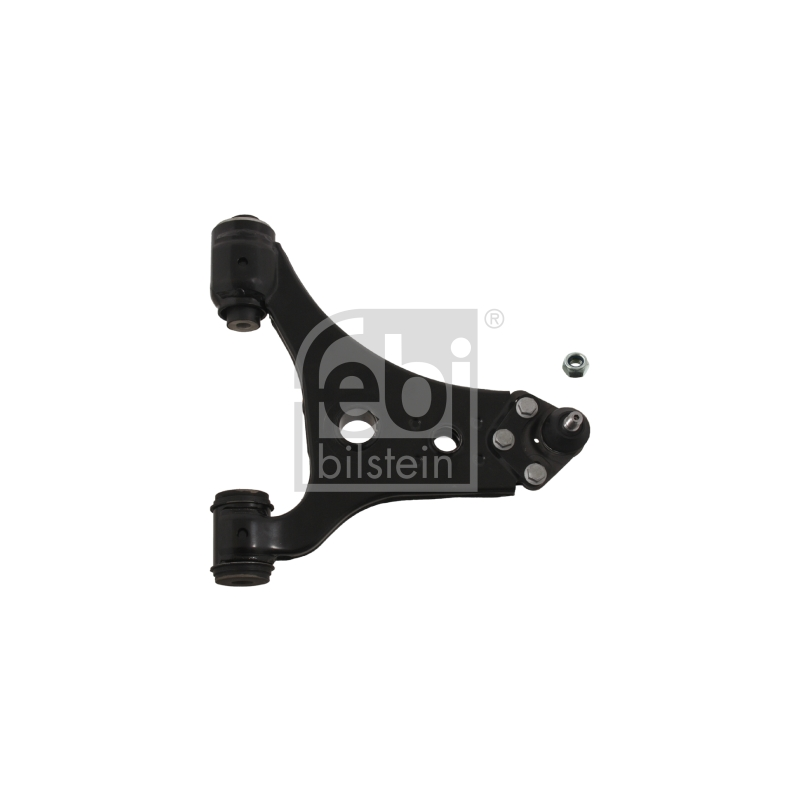 Braccio oscillante asse anteriore - FEBI