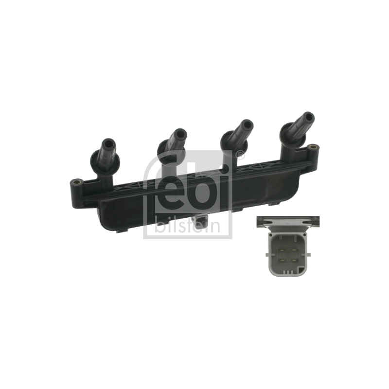 Bobina accensione - FEBI